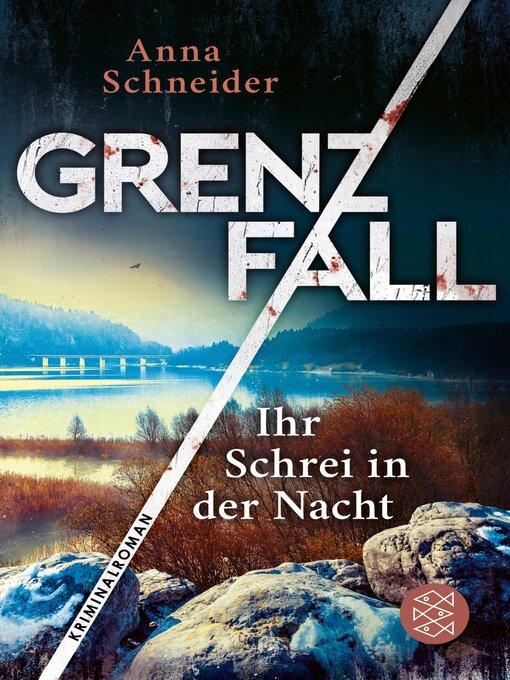 Title details for Grenzfall--Ihr Schrei in der Nacht by Anna Schneider - Wait list
